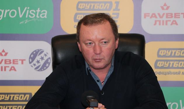 Владимир Шаран, ФК Александрия