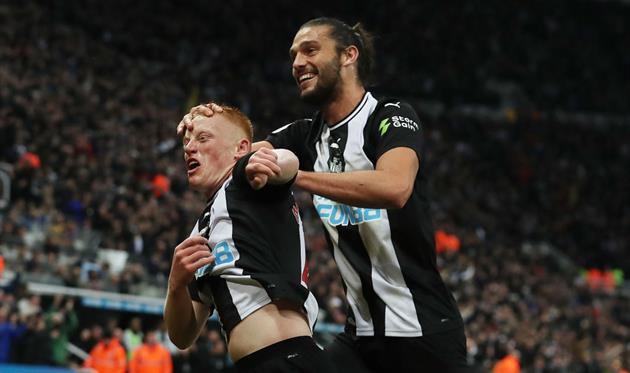 Мэттью Лонгстафф, Getty Images