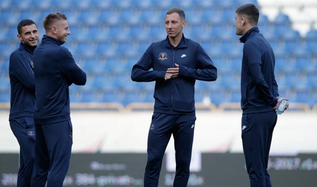 Сергей Логинов, СК Днепр-1