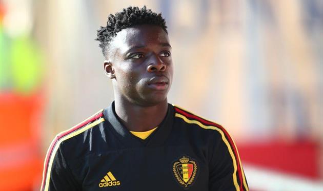 Джереми Доку, Daily Star