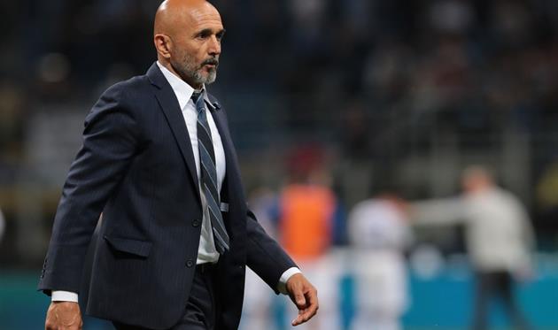 Лучано Спаллетти, getty images