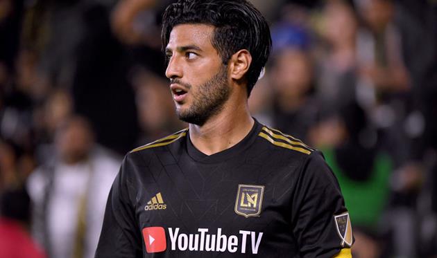 Карлос Вела, Getty Images