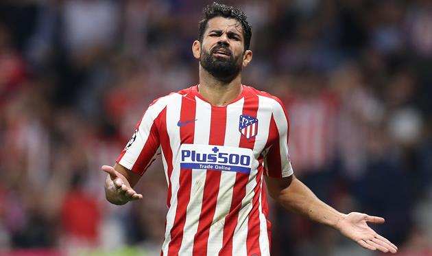 Диего Коста, Getty Images