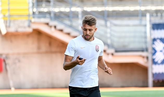 Владлен Юрченко, ФК Заря