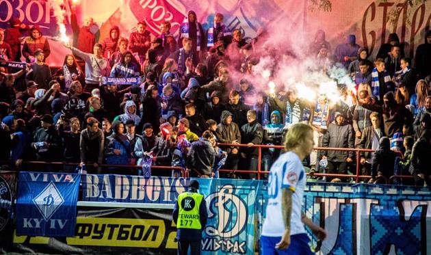 Фото ФК Колос