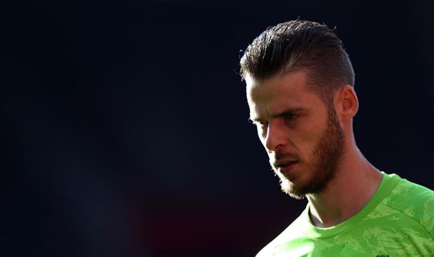 Давид Де Хеа, Getty Images