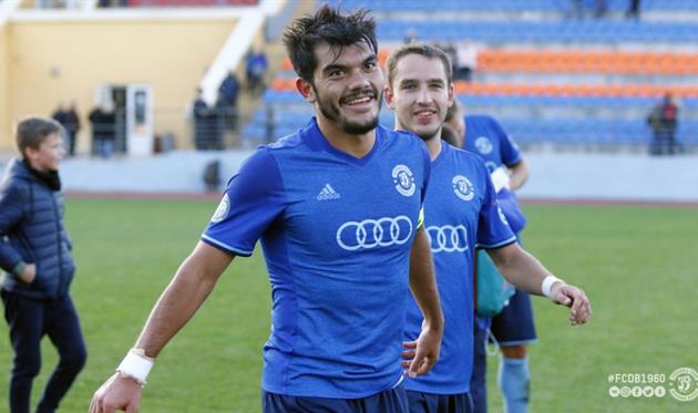 Александр нойок, фото ФК Динамо-Брест