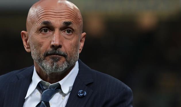 Лучано Спаллетти, Getty Images