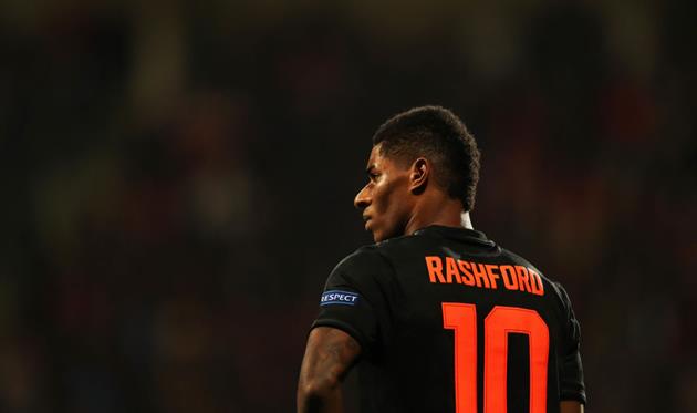Маркус Рашфорд, Getty Images