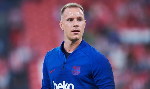 Марк-Андре Тер Штеген, Getty Images