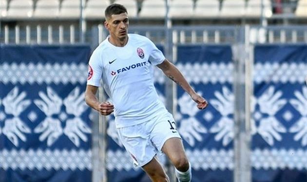 ФИЛИПП БУДКОВСКИЙ, ФОТО ФК ЗАРЯ