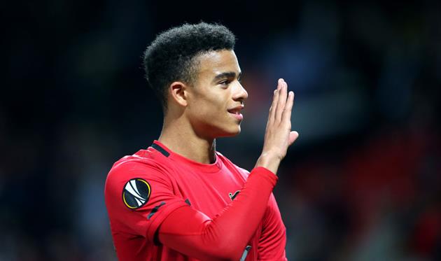 Мейсон Гринвуд, Getty Images