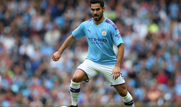 Илкай Гюндоган, Getty Images