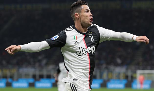 Криштиану Роналду, Getty Images 