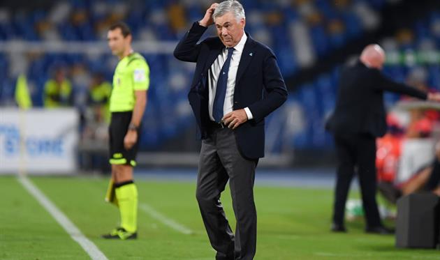 Карло Анчелотти, Getty Images 