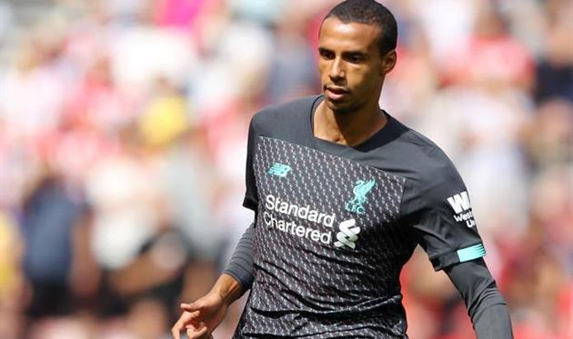 Жоэль Матип, Getty Images 