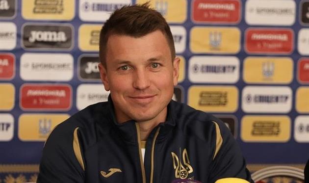 Руслан Ротань, фото УАФ