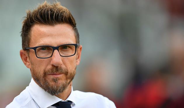 ЭУСЕБИО ДИ ФРАНЧЕСКО, ФОТО GETTY IMAGES