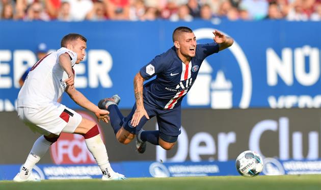 Марко Верратти, Getty Images 
