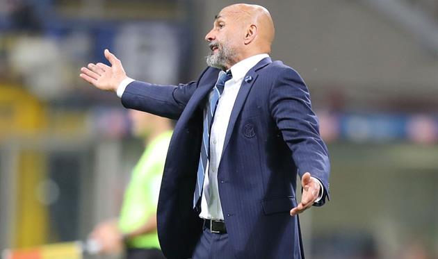 Лучано Спаллетти, Getty Images