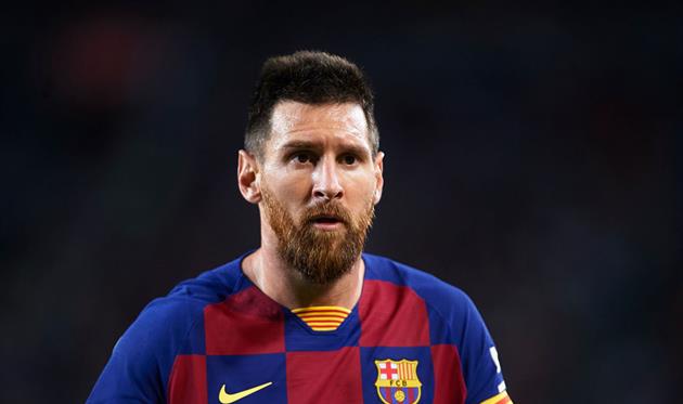 Месси — Лаосу: Дембеле не знает испанского, не удаляй его