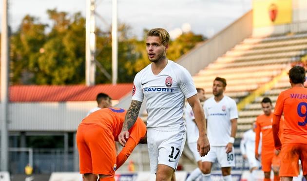 БОГДАН ЛЕДНЕВ, ФОТО ФК ЗАРЯ