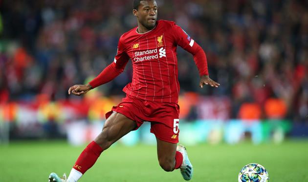 Жоржиньо Вейналдум, getty images