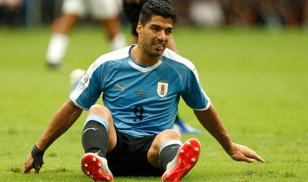 Луис Суарес, getty images