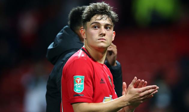 Дэниел Джеймс, getty images