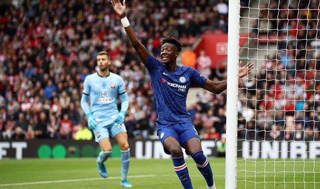 Тэмми Абрахам, Getty Images 