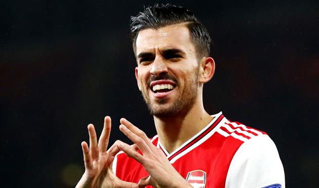 Дани Себальос, getty images