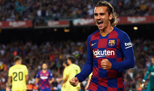 Антуан Гризманн, getty images