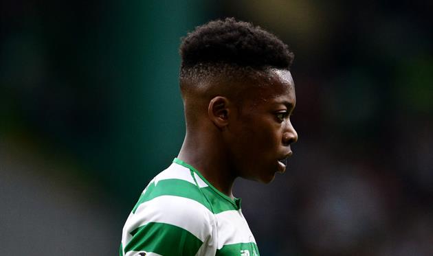 Карамоко Дембеле, getty images