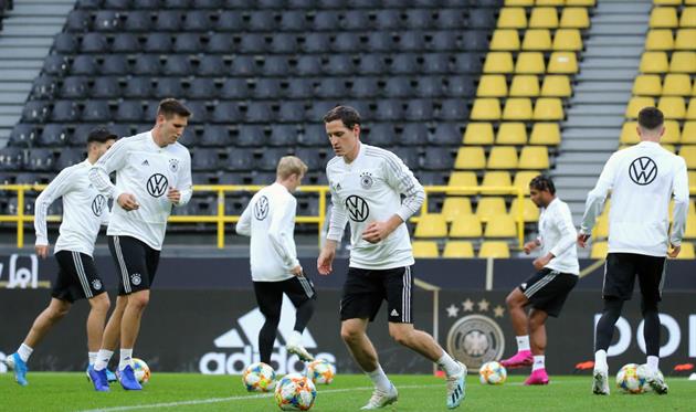 Сборная Германии, Getty Images 