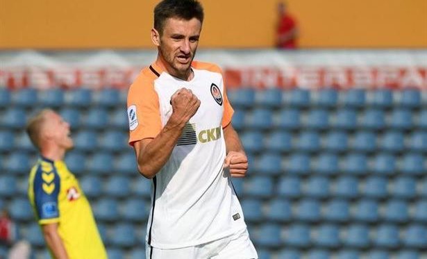 Андрей Тотовицкий, ФК Шахтер 