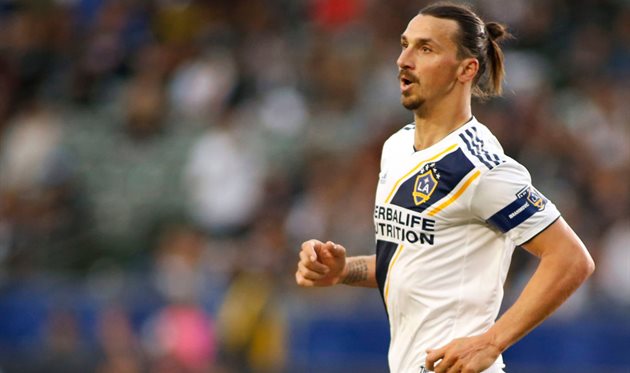 Златан Ибрагимович, getty images