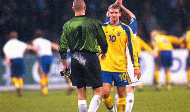 Александр Филимонов и Андрей Шевченко