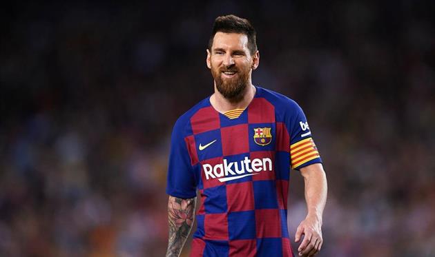 Лионель Месси, Getty Images
