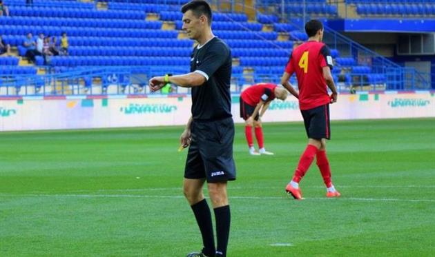 Андрей Коваленко, фото ФК Металлист 1925