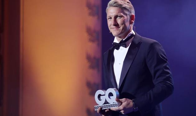 Бастиан Швайнштайгер, getty images