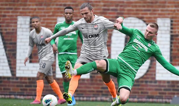 Шахтер - Оболонь-Бровар, фото ФК Шахтер