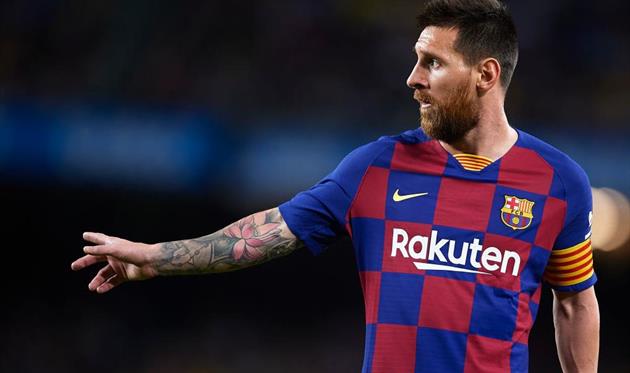 Лео Месси, getty images