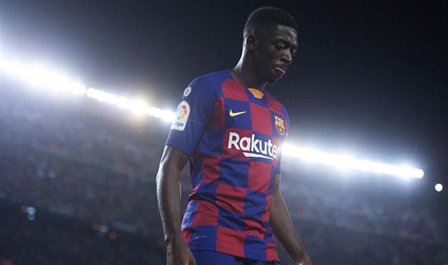 Усман Дембеле, Getty Images