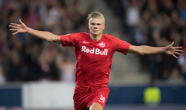 Эрлинг Холанд, Getty Images