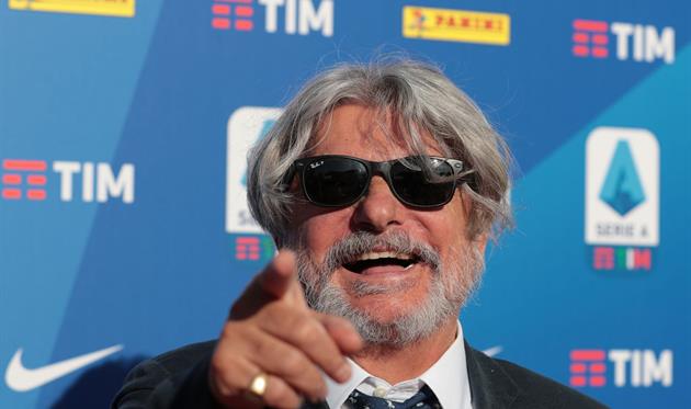 Массимо Ферреро, Getty Images