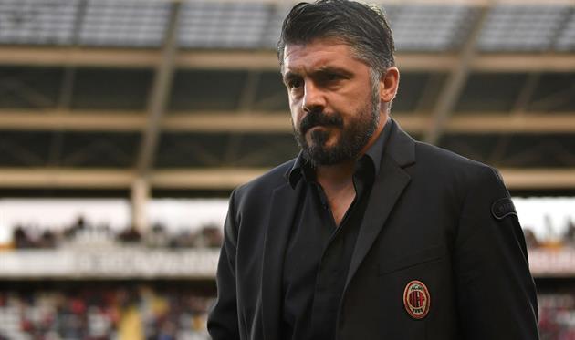 Дженнаро Гаттузо, Getty Images