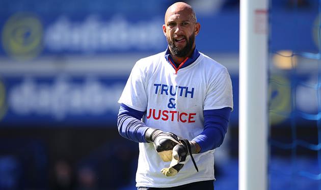 Тим Ховард, Getty Images