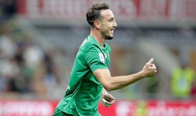 Гаэтано Кастровилли, фото ФК Фиорентина