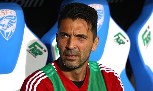 Джанлуиджи Буффон, Getty Images