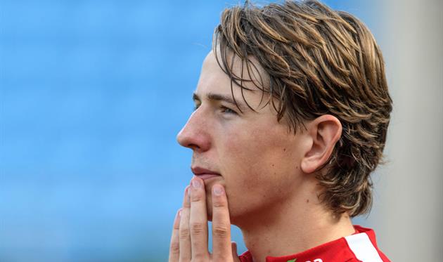 Сандер Берге, Getty Images